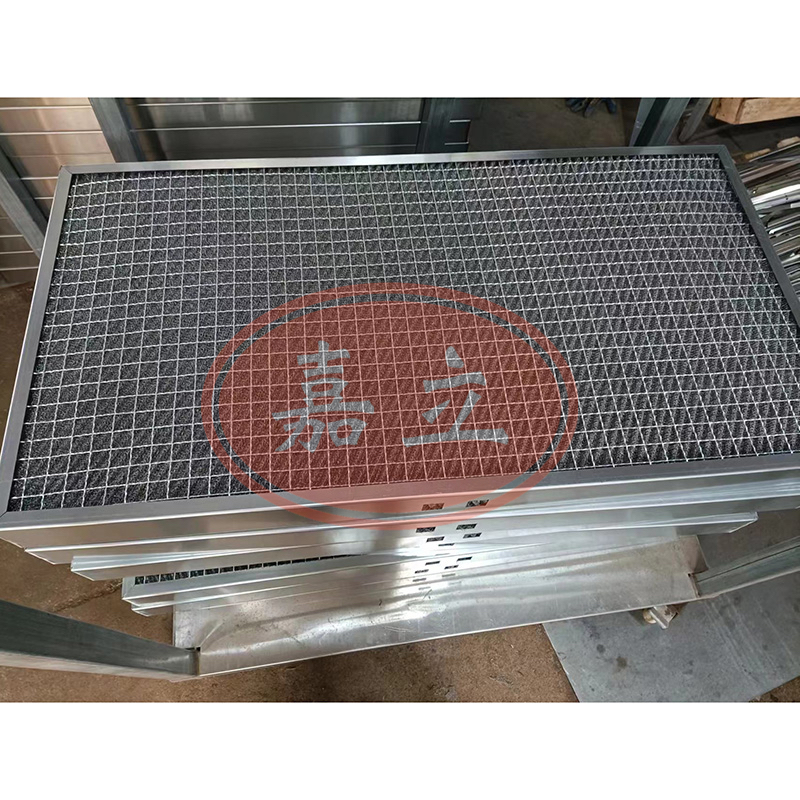 三河不锈钢油雾过滤器
